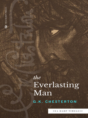 cover image of The Everlasting Man (Sea Harp Timeless series)